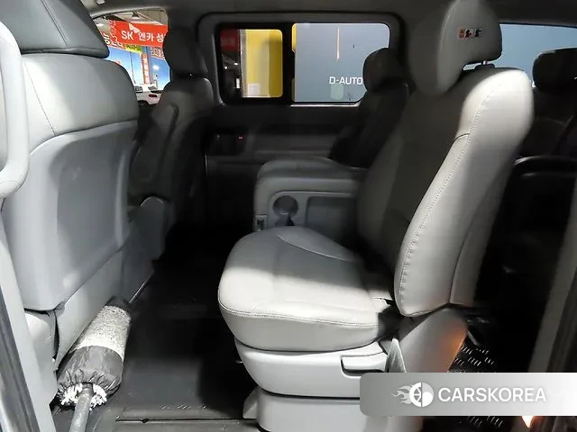 Hyundai The New Grand Starex id 3479974 из Кореи 17