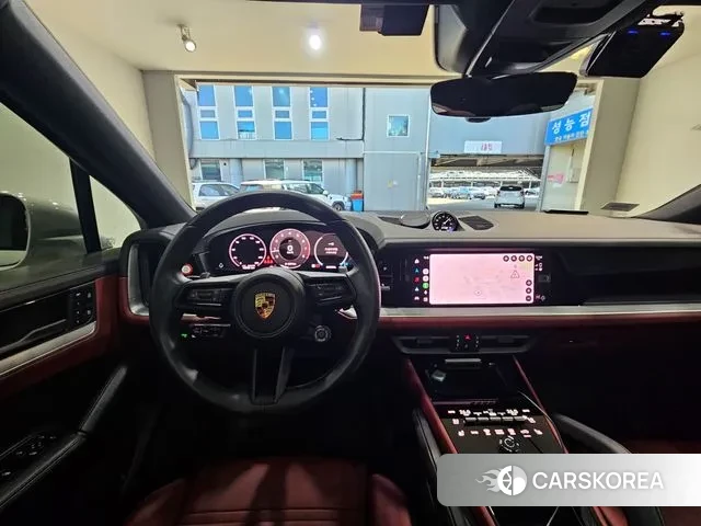 Porsche Cayenne (PO536) id 3618988 из Кореи 17