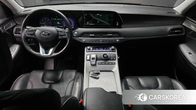 Hyundai Palisade id 4384655 из Кореи 32