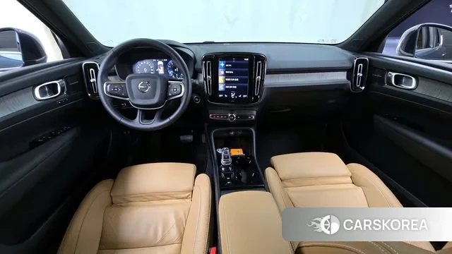 Volvo XC40 id 3764989 из Кореи 17