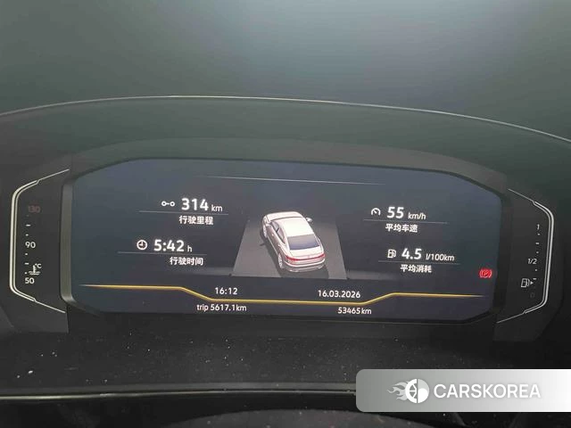 Volkswagen Passat id 4297481 из Китая 7