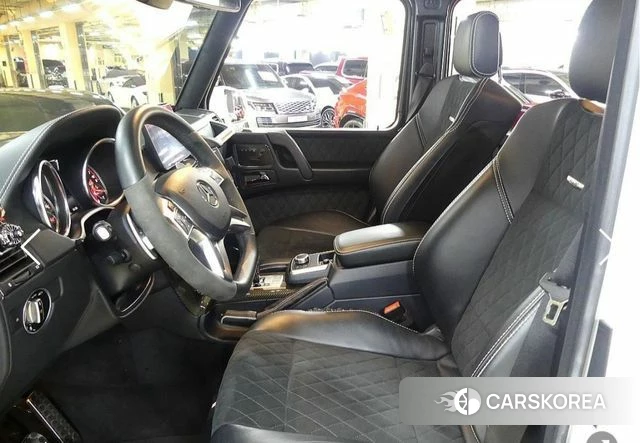 Mercedes-Benz G-Class W463 id 4776226 из Кореи 17