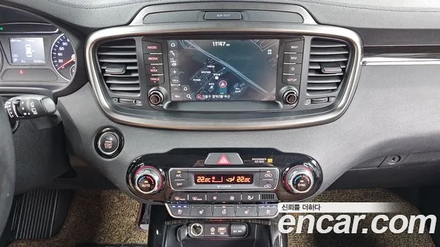 Kia The New Sorento id 2659833 из Кореи 17