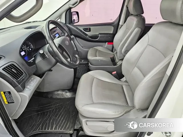 Hyundai The New Grand Starex id 3313499 из Кореи 17