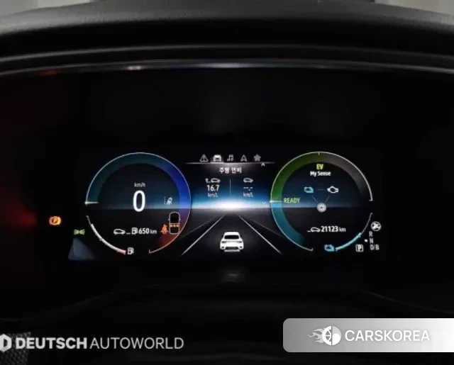 Renault Korea (Samsung) XM3 id 3763803 из Кореи 14