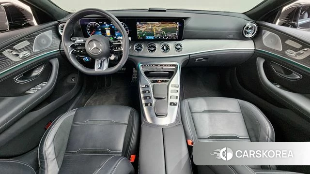 Mercedes-Benz AMG GT id 4584796 из Кореи 30