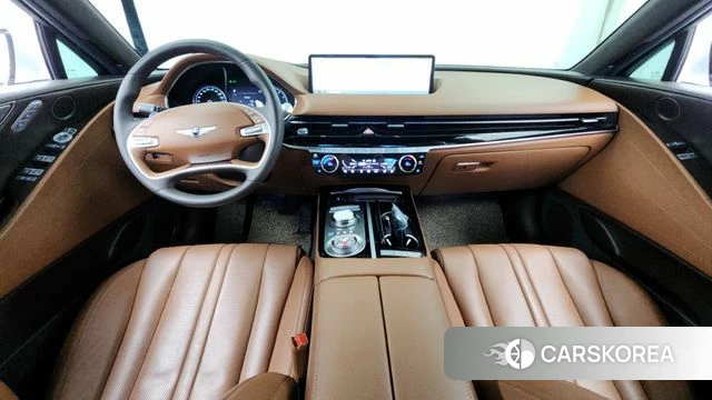 Genesis G80 (RG3) id 4292419 из Кореи 28