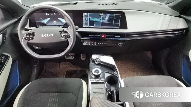 Kia EV6 id 3630204 из Кореи 17