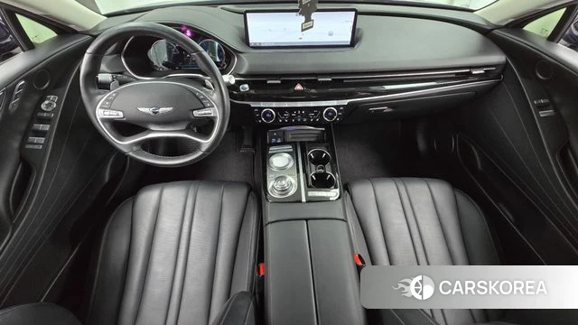 Genesis G80 (RG3) id 4721830 из Кореи 17