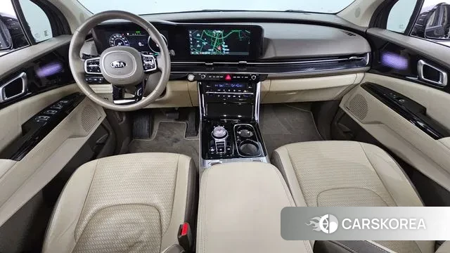 Kia Carnival 4th generation id 2382729 из Кореи 17