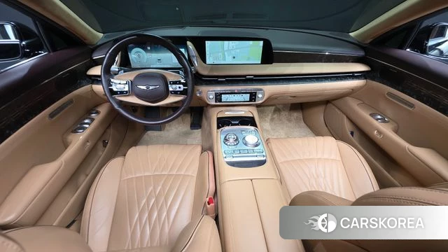 Genesis G90 (RS4) id 4618468 из Кореи 37