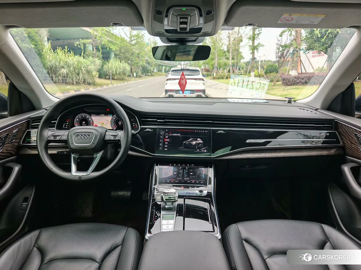 Audi Q8 id 4441200 из Китая 13