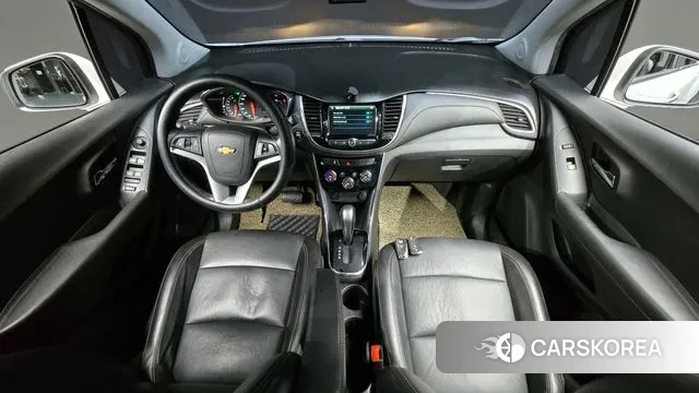 Chevrolet (GM Daewoo) The New Trax id 3656543 из Кореи 17