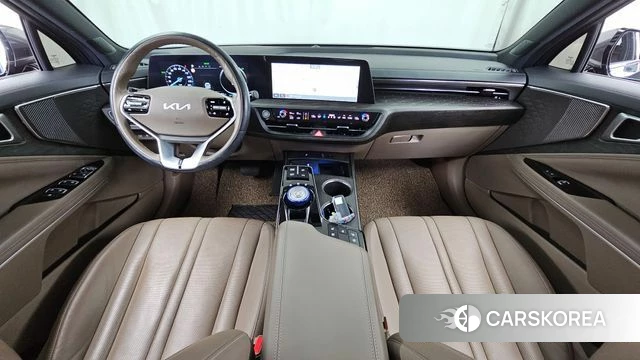 Kia K8 Hybrid id 4421963 из Кореи 17