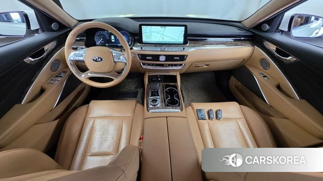 Kia More K9 id 4434871 из Кореи 17