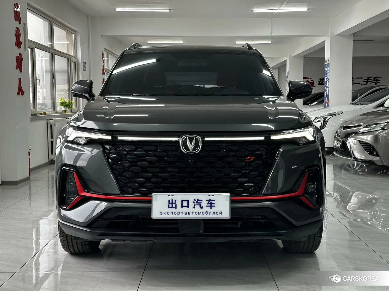 Chang'an CS35 PLUS id 4420767 из Китая 15