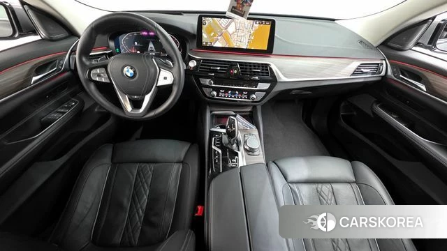 BMW 6 Series GT (G32) id 4330671 из Кореи 33