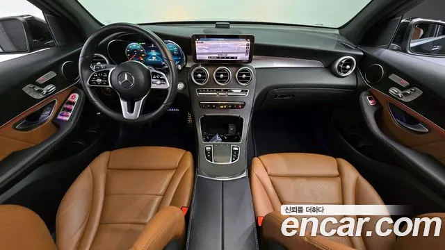 Mercedes-Benz GLC-Class X253 id 2706828 из Кореи 17