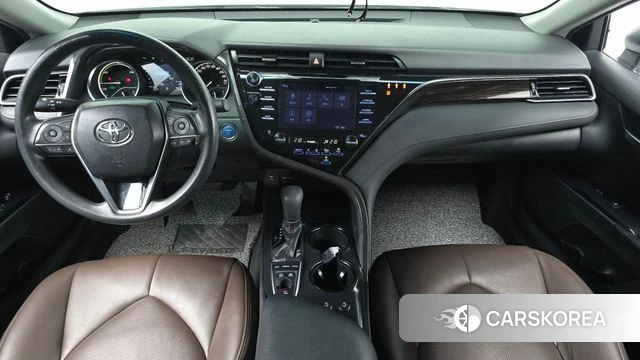 Toyota Camry (XV70) id 4581616 из Кореи 17