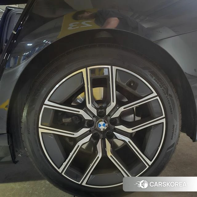 BMW 7 Series (G70) id 4367612 из Кореи 15