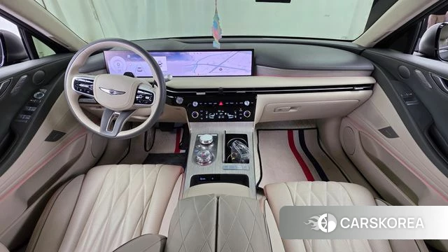 Genesis G80 (RG3) id 4554945 из Кореи 33