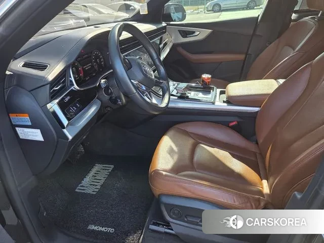 Audi Q8 (4M) id 3312063 из Кореи 12