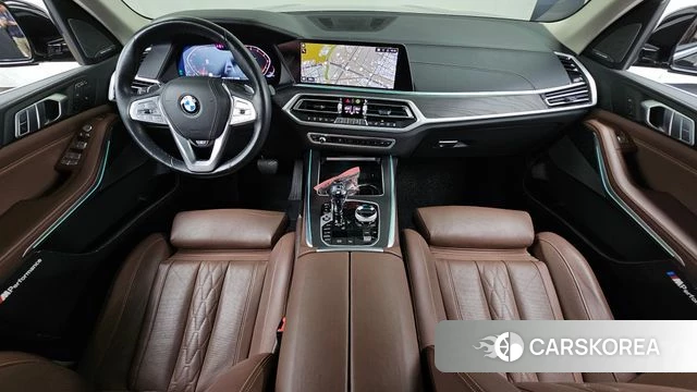 BMW X7 (G07) id 4763735 из Кореи 33
