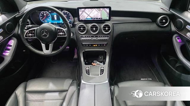 Mercedes-Benz GLC-Class X253 id 4225025 из Кореи 30