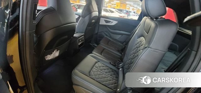Audi Q7 (4M) id 4700411 из Кореи 7