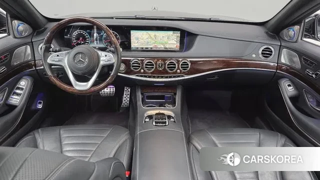 Mercedes-Benz S-Class W222 id 3541533 из Кореи 17