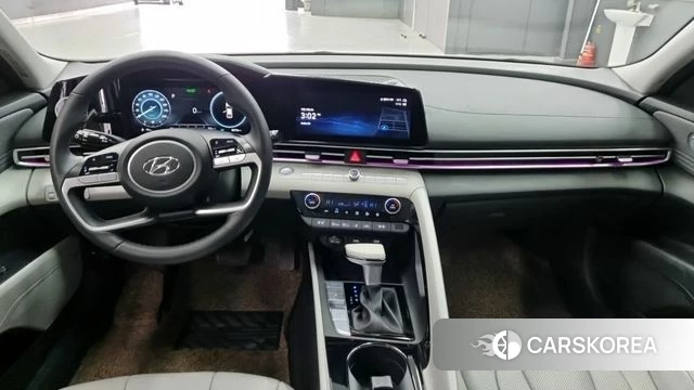 Hyundai Avante (CN7) id 4224474 из Кореи 14