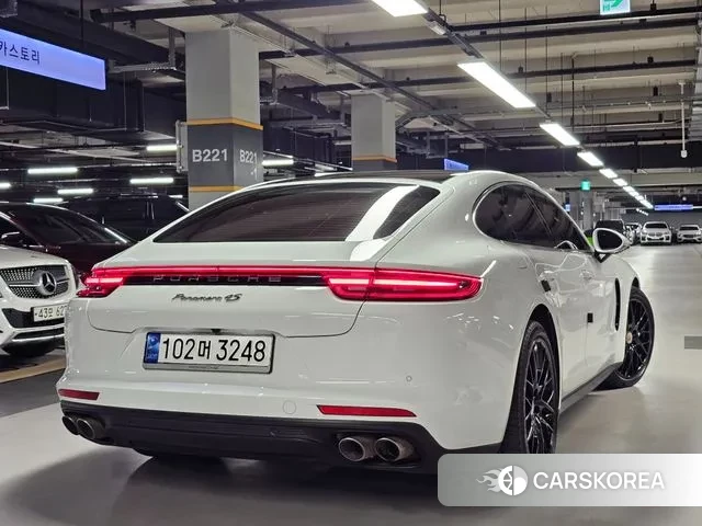 Porsche Panamera (971) id 3125900 из Кореи 17