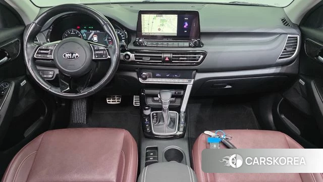 Kia Seltos id 3942510 из Кореи 17