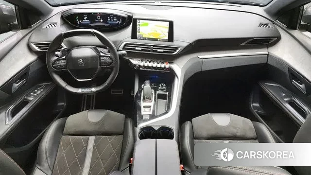 Peugeot 5008 second generation id 2961622 из Кореи 17