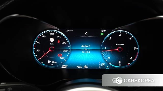 Mercedes-Benz GLC-Class X253 id 4774533 из Кореи 30