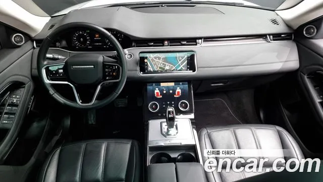 Land Rover Range Rover Evoque 2nd Generation id 2848644 из Кореи 17