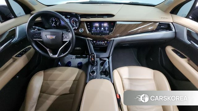 Cadillac XT6 id 4458078 из Кореи 33