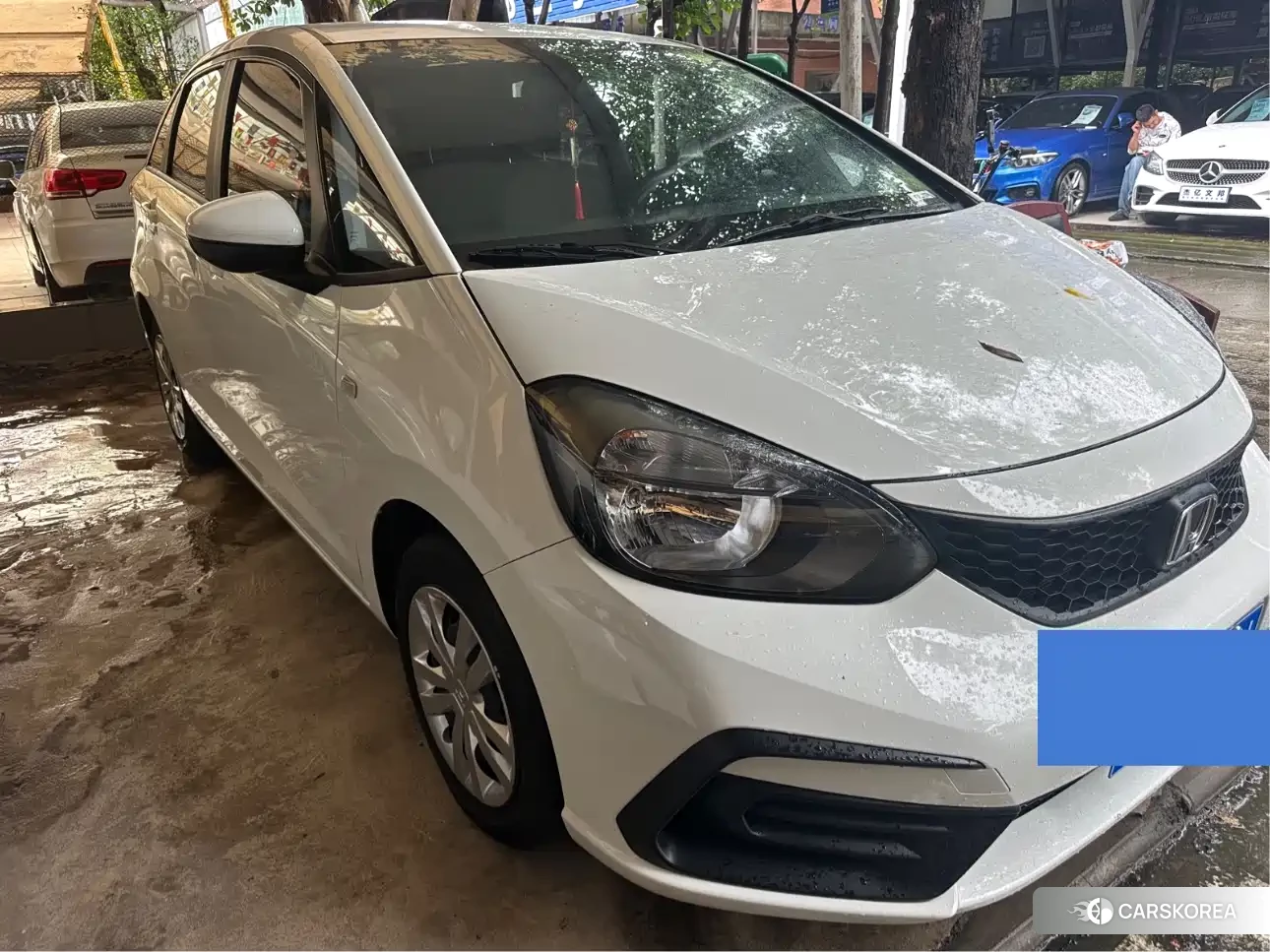 Honda Fit id 4554053 из Китая 11