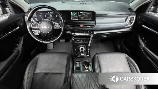 Kia The New Seltos id 4893514 из Кореи 33
