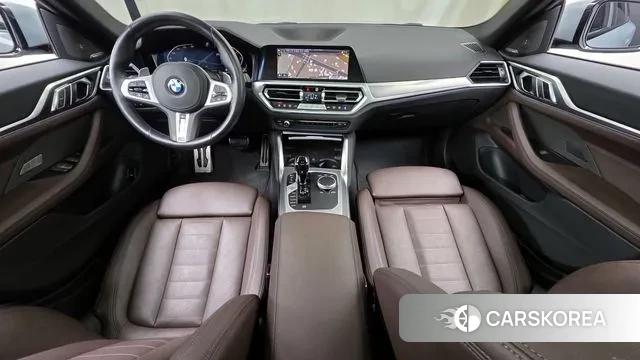 BMW 4 Series (G22) id 3534809 из Кореи 17