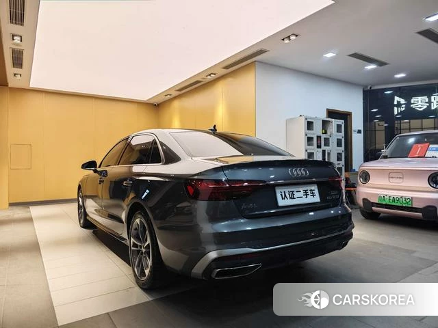 Audi A4L id 4365641 из Китая 32