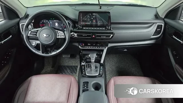 Kia Seltos id 3361556 из Кореи 17