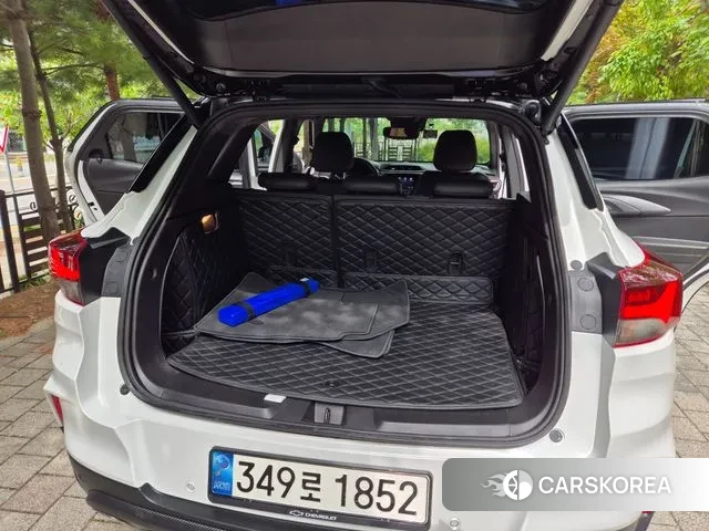 Chevrolet (GM Daewoo) Trailblazer id 3017301 из Кореи 17