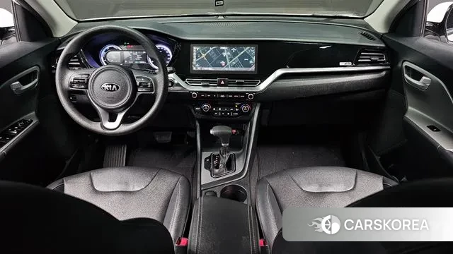 Kia The New Niro id 3444002 из Кореи 17