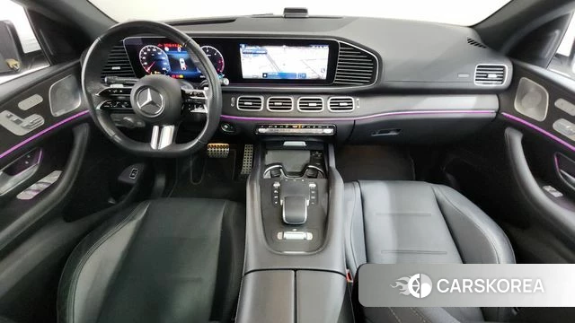 Mercedes-Benz GLE-Class W167 id 4408441 из Кореи 32