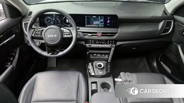 Kia The New Seltos id 2968632 из Кореи 17