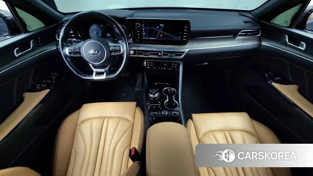 Kia K5 3rd generation id 3493870 из Кореи 17