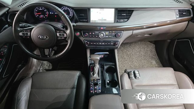Kia Come New K7 id 4652353 из Кореи 17
