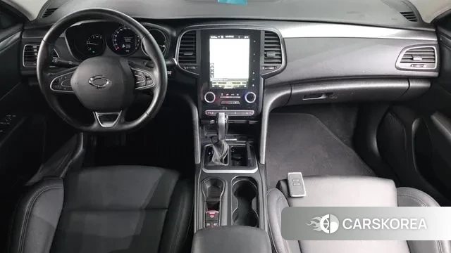 Renault Korea (Samsung) SM6 id 3055582 из Кореи 17