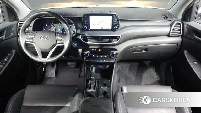 Hyundai All New Tucson id 4708637 из Кореи 27
